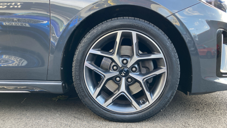 Kia Ceed 1.5T GDi ISG GT-Line 5dr Petrol Hatchback